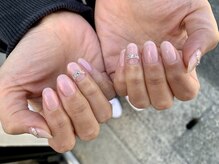 マリアンジュ(MariAnju)/選べるデザイン★定額ジェル6990