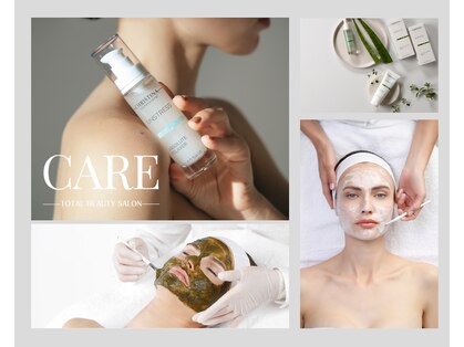 ケア(CARE)の写真