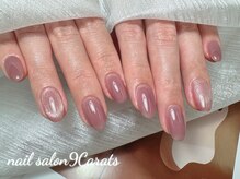 ナインカラット 神田店(9 Carats)/トレンドワンカラーorラメグラ