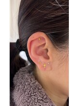 タリプラス(TALI+)/耳つぼジュエリー