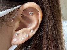 トータルビューティー ララ(Total Beauty RARA)/耳ツボジュエリー