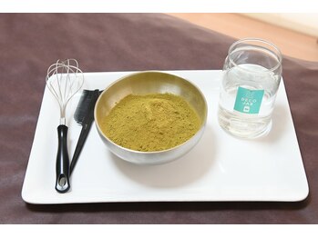 アースビューティー(EARTH BEAUTY)/高品質ヘナカラー