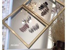 ミモネイル(mimo nail)の雰囲気（毎月変わる定額サンプルアート！）