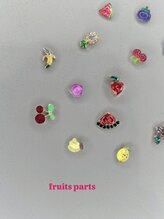 イロ(IRO)/【nail】パーツ