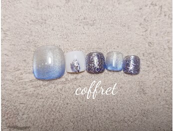 ネイルサロン コフレ(NAIL SALON COFFRET)/