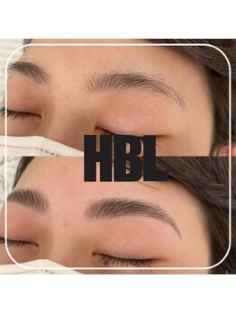 クリア(CLEAR)/ハリウッドブロウリフト