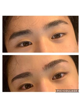 るりはな/メンズアイブロウ3