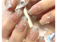 コーラルホリデー(Coral Holiday)/お任せワンホンネイル♪