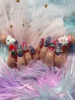 ドールネイル 札幌店(Doll Nail)/