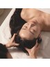 脳内疲労改善/筋膜ドライヘッドスパ 45分★美肌フェイスライン引き締めも◎