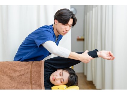 マーサ鍼灸整骨院 綱島院の写真