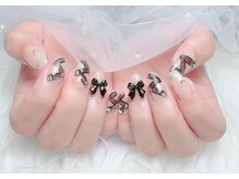 マアヤネイル(maaya.nail)/持ち込みデザイン