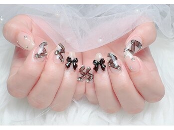 マアヤネイル(maaya.nail)/持ち込みデザイン