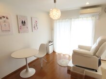 モア ベル(Moi Belle)の雰囲気(落ち着いたプライベート空間で、ゆっくりおくつろぎ頂けます。)