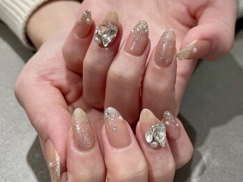 アンドローブ 銀座店(&robe)/ワンホンネイル