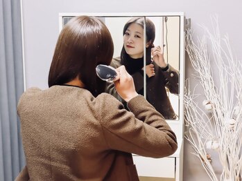 プライミー(PRIMY)/6* (施術後お色直し)