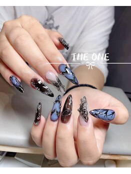 ザ ワン 大須店(THE ONE)/長さだし／スカルプネイル