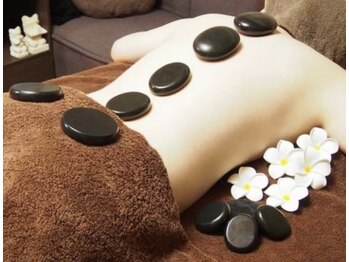 楽楽健康/ホットストーン