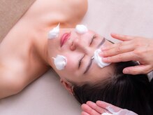 小顔整体美容を科学する 【小顔 Face Labo.】 豊田店【3月1日 NEW OPEN（予定）】/洗顔