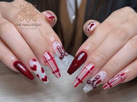 * 長 さだしやり放題×つけ放題