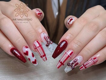 * 長 さだしやり放題×つけ放題