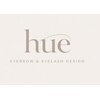 hue eyebrow&eyelash【ヒュー】【3/5 NEW OPEN(予定)】 のお店ロゴ
