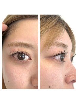 anneau 【アノー】/ダメージレスまつげパーマ