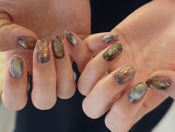 THE　CHIC　nail/