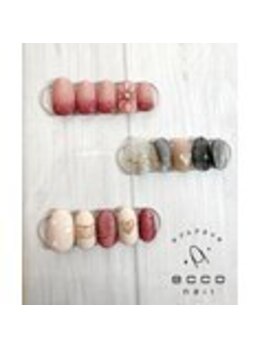 ecco nail chihaya/デザインコース