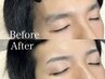 【口コミ必須／初回】OPEN記念価格｜当店人気No1似合わせ眉毛WAX＋鼻毛WAX
