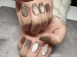 長さだしマグネット.ミラー