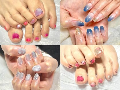 キャンディーネイル 祐天寺(candy nail)の写真