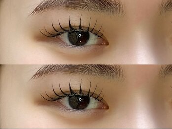 クウ(coo)の写真/モチ抜群！Lカールで、理想の仕上がりもキープ◎LED導入でさらに長持ち☆