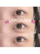 チャチャ(chacha)/