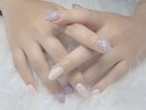 ニュアンス×上品マーブル