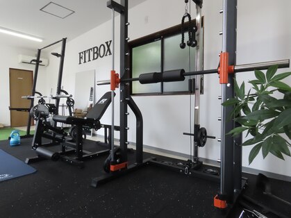 フィットボックス 清水店(FITBOX)の写真