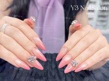 ワイスリー(Y3)の雰囲気（フォルム重視の上品ネイルが叶う実力派サロン♪）