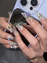 スレイ(SLAY)&nbsp;アクリル スカルプ