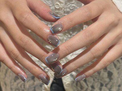 ミニュイ(nail minuit)の写真