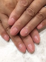 レディグリッター(Lady glitter)/大人ゴールドライン