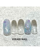 キラリ ネイル(KIRARI NAIL)/定額コース★¥7700デザイン