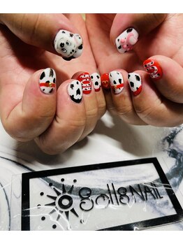 ソーリスネイル(Solis nail)/90分コース