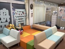 エースタジオ 長淵店(A-studio)の雰囲気（キッズルーム完備♪お子様連れ歓迎です☆）