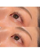 ジアン(GIEN)/パリジェンヌラッシュリフト