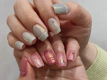 リコ ネイルアンドアイラッシュ 名古屋店(LICO NAIL&EYELASH)/◆持ち込みdesign