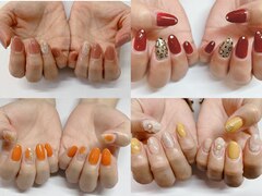 Nail Salon Bianca【ネイルサロンビアンカ】