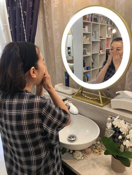 ベティ アンド ボーテ/クレンジング＆洗顔レッスン