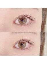 ビューティサロン シュクレ 栄店(beauty salon shucre)/目尻流し目design♪