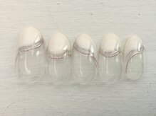 ルリアンネイル(le lien nail)/定額アートコースA