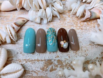 サロン バリーズ 赤羽店(BALLY'S)/キャンペーンネイル♪